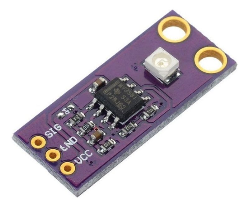 Sensor Intensidad Luz Ultravioleta Uv Guva-s12s Arduino Esp - Image 3