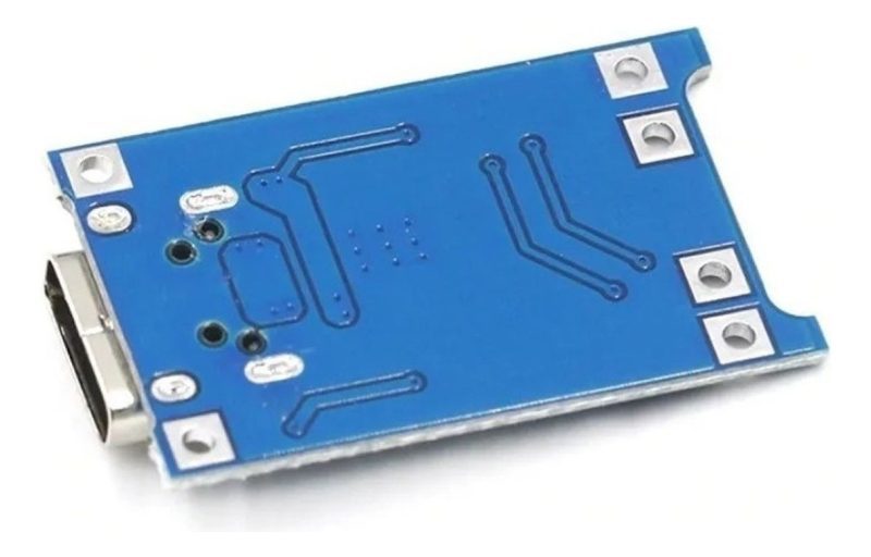 2 Pack MÃ³dulos Tp4056 Carga BaterÃ­a Litio Y ProtecciÃ³n Usb-c - Image 6
