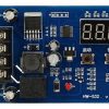 Modulo Control De Carga Baterias 10 A 30v Relay 20a Xh-m603 - Image 2