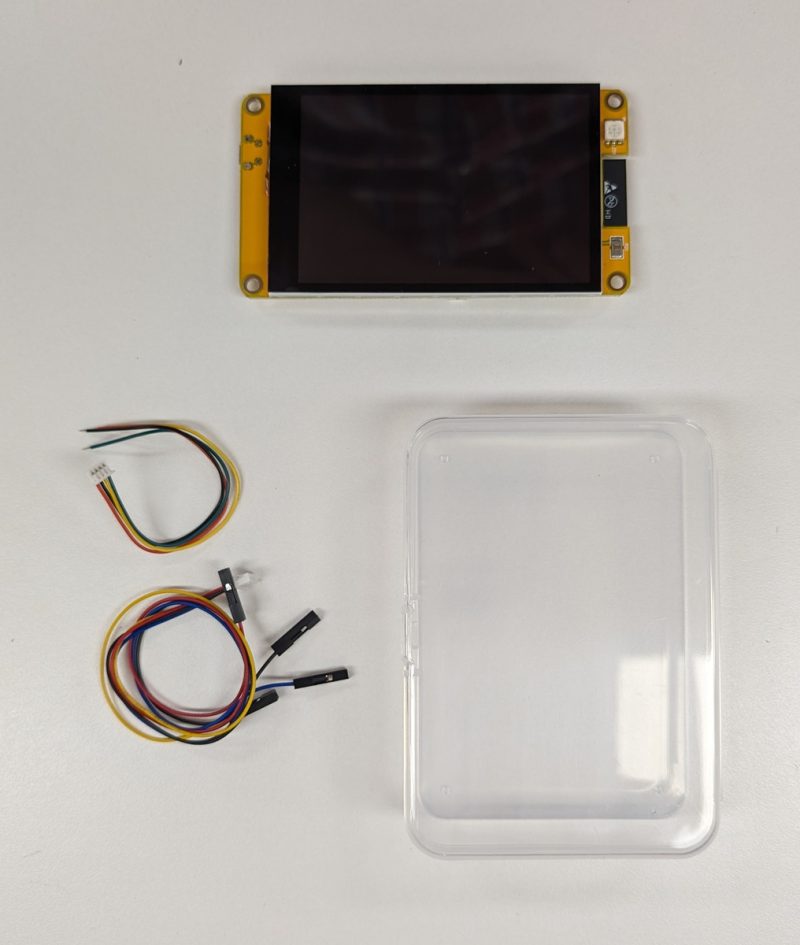 Esp32 Wifi Bluetooth Display Pantalla 2.8 Tactil Hmi Arduino - Image 4