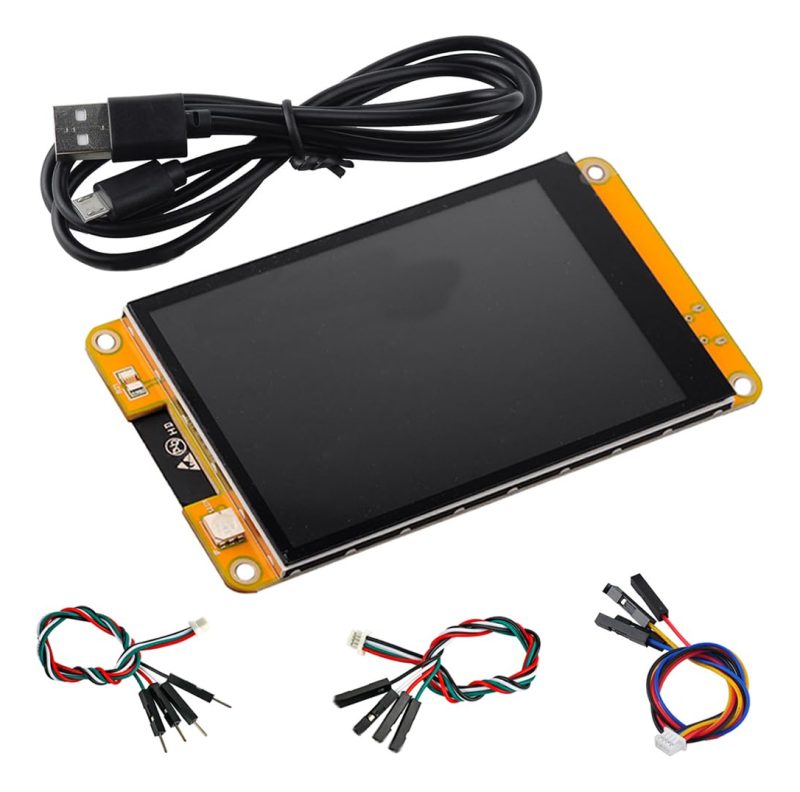 Esp32 Wifi Bluetooth Display Pantalla 3.5 Tactil Hmi Arduino - Image 2