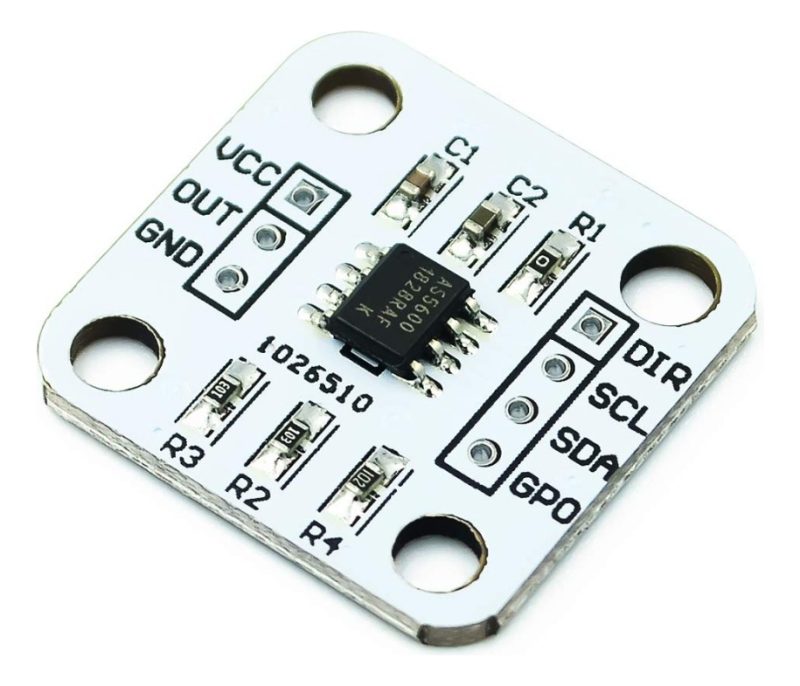 As5600 Encoder Magnetico Absoluto 12bit Dc Motores, Arduino - Image 7