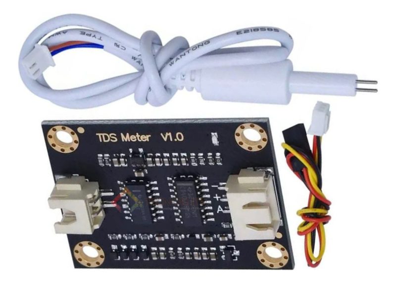 Sensor De Conductividad Tds Calidad Agua Con Arduino, Esp32 - Image 5