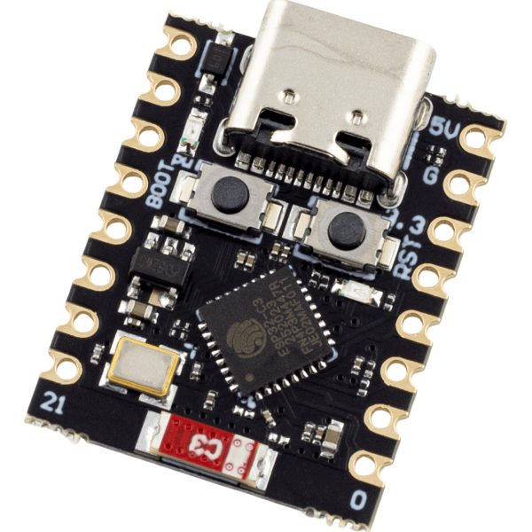 Placa Desarrollo Esp32 C3 Super Mini Wifi Bluetooth Arduino