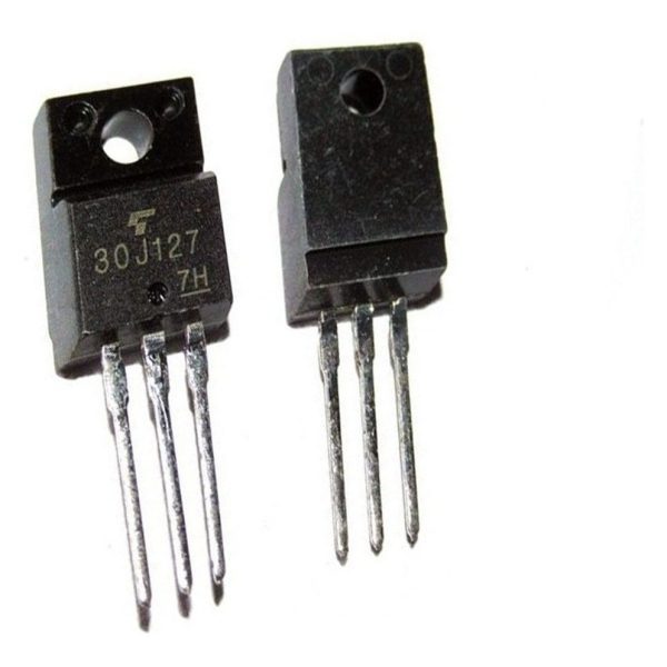 30j127 Transistor Igbt 600 V 30a To220 Excelente Calidad