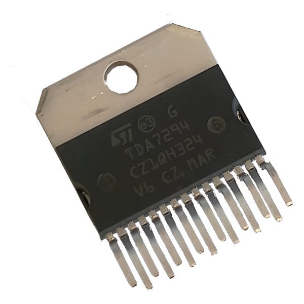 Tda7294 Marca St Amplificador Audio 100w Original
