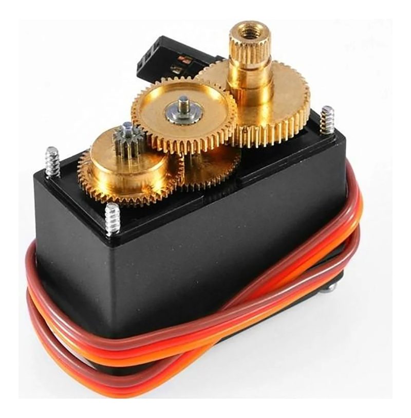 Motor Servo Towerpro Mg995 Linea Premium Engranaje Metalicos - Image 8