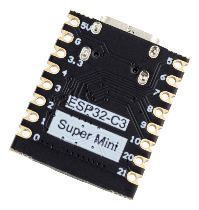 Placa Desarrollo Esp32 C3 Super Mini Wifi Bluetooth Arduino - Image 6