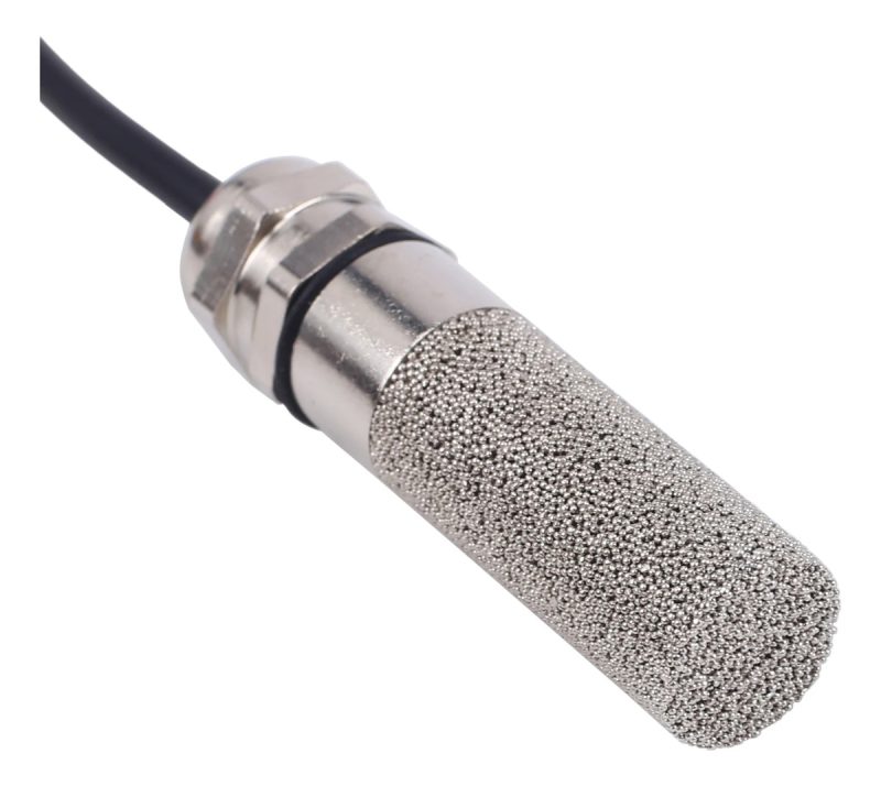 Sensor Xy-md04 Rs485 Modbus Sht40 Temperatura Humedad Indust - Image 2