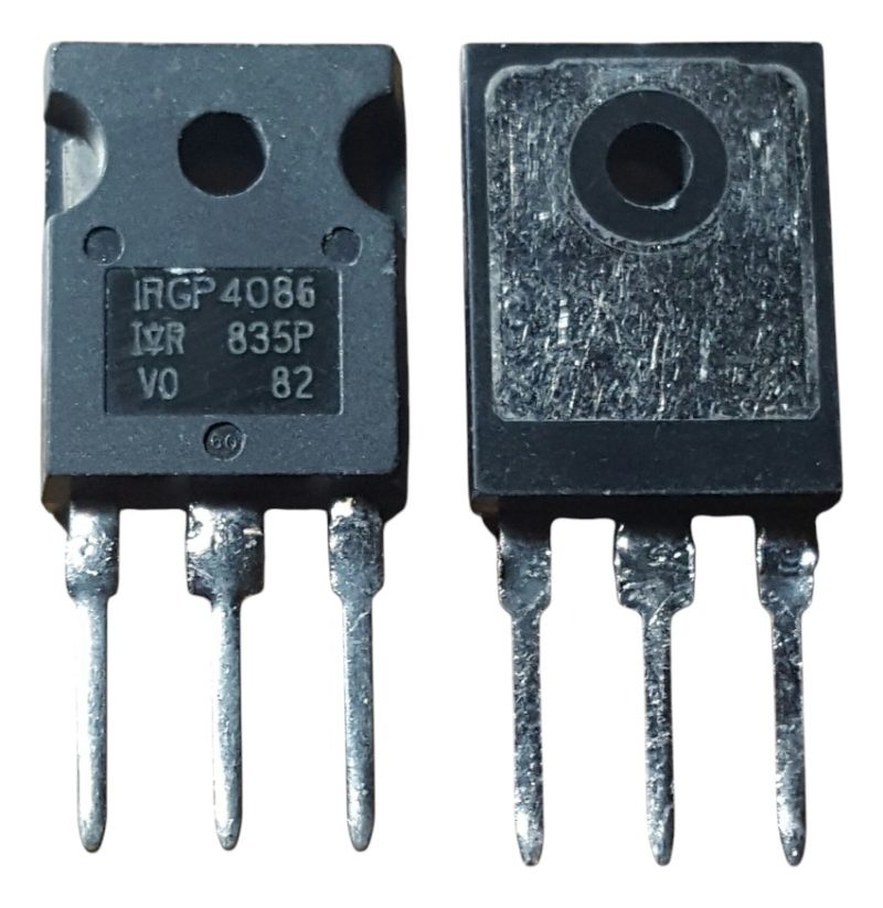 Irgp4086 Gp4086 Transistor Igbt Original - Image 3