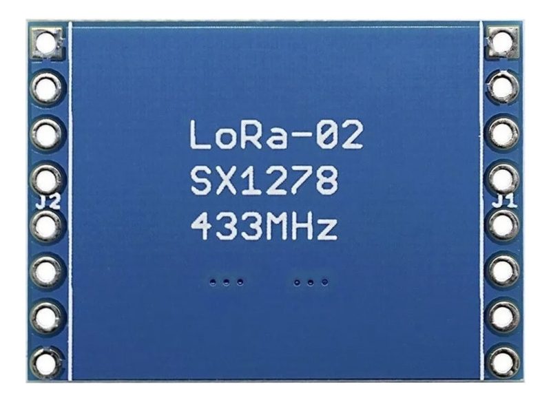 Modulo Rf Transceptor Lora Ra-02 Sx1278 10km Con Pcb Arduino - Image 5