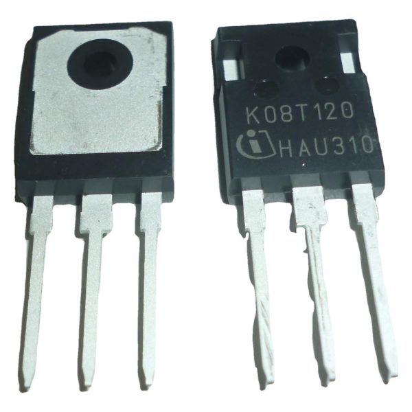 K08t120 Transistor 1200v 8a Nuevo Y Original