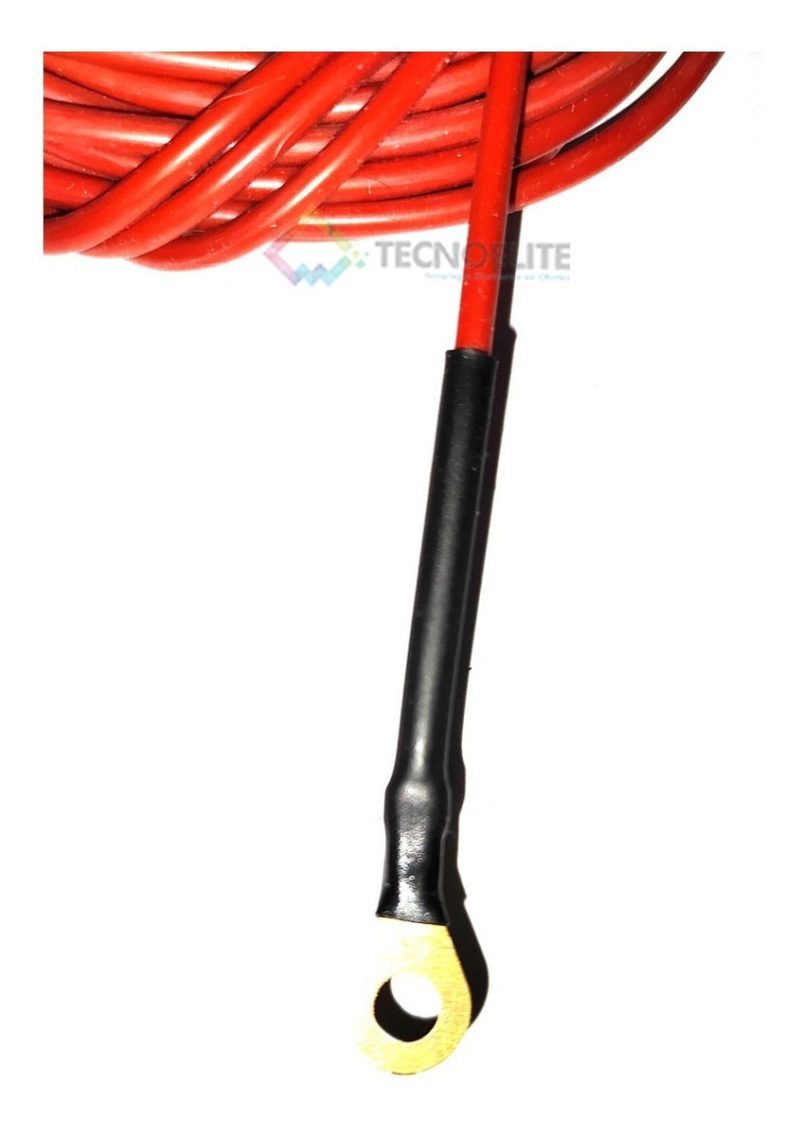 2 X Resistencias De Silicona Para Incubadora 100w 4metros - Image 4