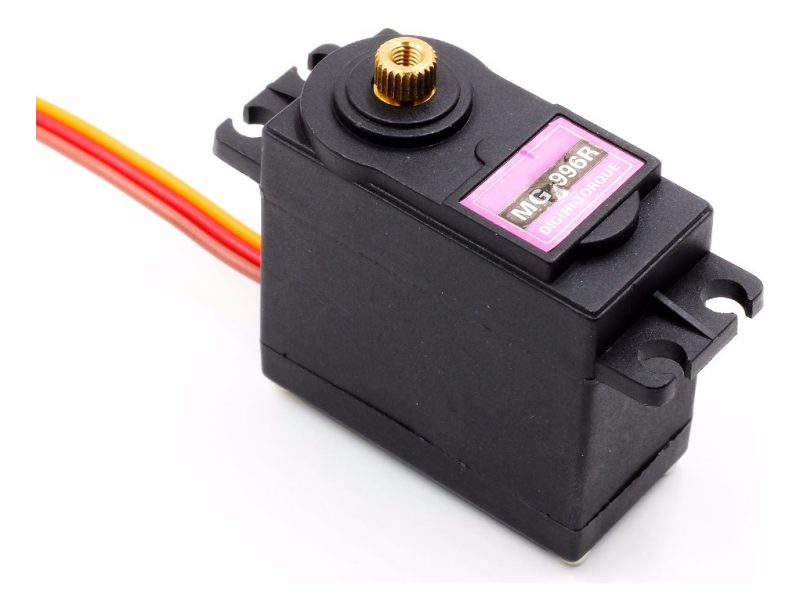 Servo 996r-torque Futaba Spektrum Kyosho Traxxas Mg 996r - Image 6