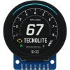 Pantalla Redonda Display Tft 1.28p 240x240 Rgb Ips Arduino