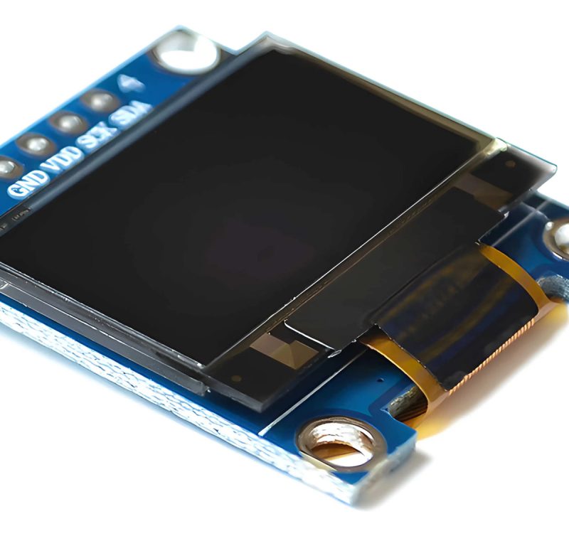 Pantalla Oled Display 0.96p Arduino Raspberry Arm Esp32 I2c - Image 6