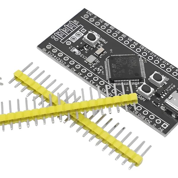 Stm32f401rct6 Blackpill Chip Original Stm32cubeide, Arduino
