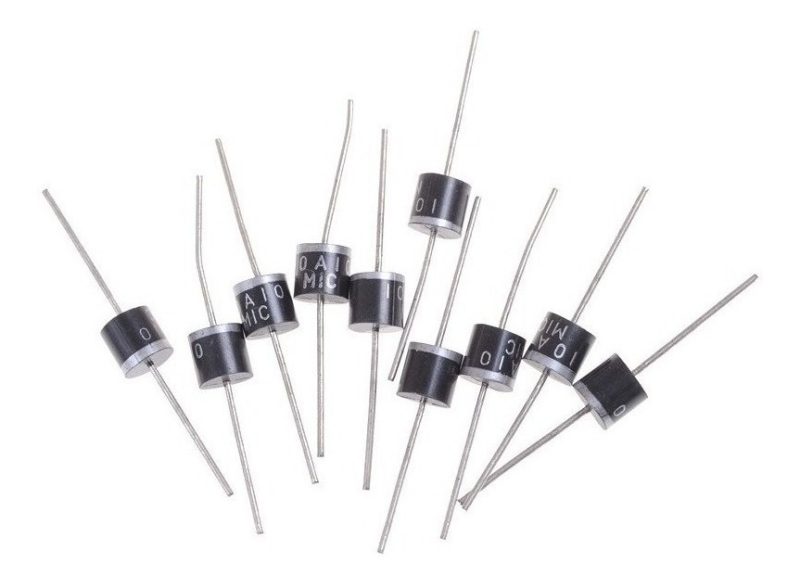 12 X 10a10 Diodo Rectificador 10a 1000v Alta Calidad - Image 6