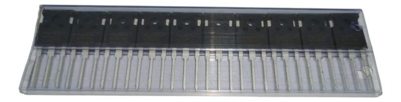 6 X Magnachip 60t65pes Mbq60t65pes Igbt 60a 650v To-247 - Image 5