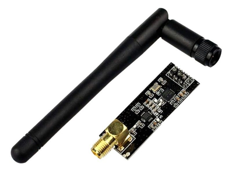 Modulo Transceptor Rf Nrf24l01+ 100mw 2.4ghz 1100m Arduino - Image 2