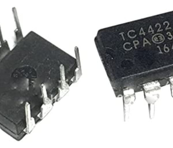 Tc 4422epa Tc4422 Tc-4422 Tc4422epa Driver Mosfet 6 A Dip8