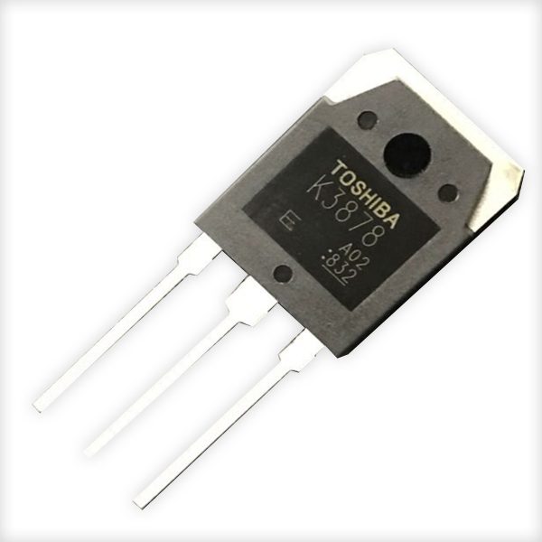 Transistor Mosfet K3878 2sk3878 900v 9a Npn Original