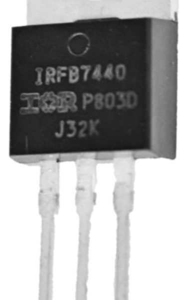 Transistor Mosfet Irfb7440 Fb7440 7440 40v 120a