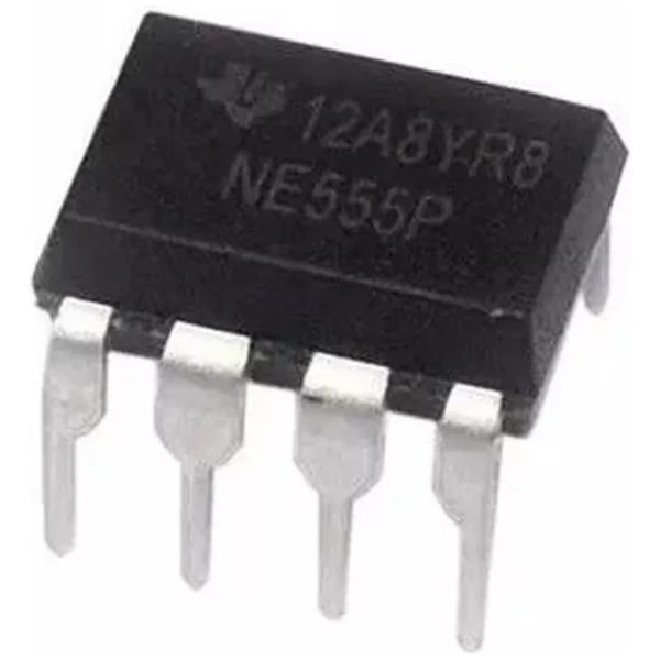 10 X Circuito Integrado Ne555, 555 Timer Temporizador