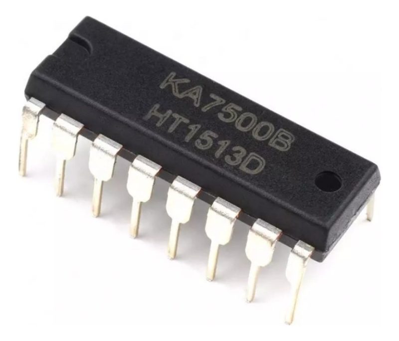 Ka7500b Circuito Integrado Controlador Fuente Pwm Ka7500b