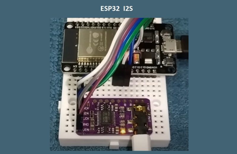 Modulo Dac Pcm5102 I2s Hifi Esp32 Arduino + Pam8403 Gratis - Image 4