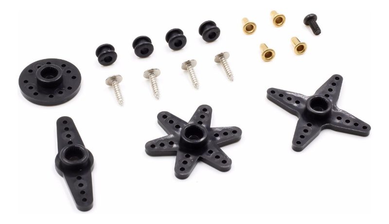 Servo 996r-torque Futaba Spektrum Kyosho Traxxas Mg 996r - Image 5