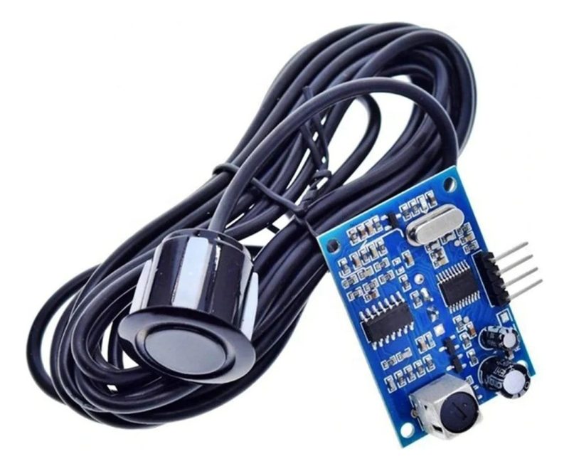Sensor Ultrasonico De Distancia Arduino Ip66 Aj-sr04m Nuevo - Image 2