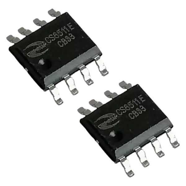 2 X Cs8511e Circuito Integrado Salida Audio 10w 4 Ohm