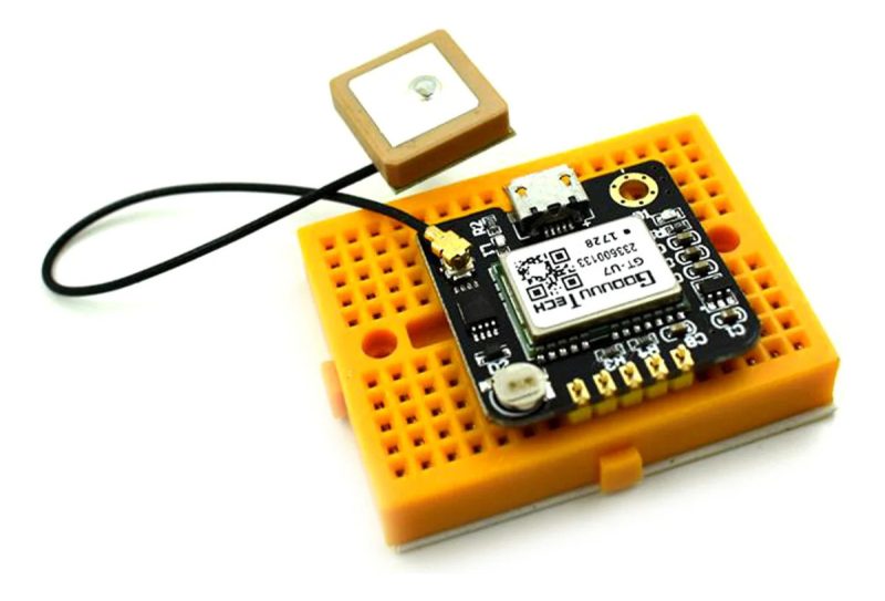 Modulo Gps Gt-u7 Gtu7 Navegacion Drones Robot  Neo6/7m - Image 6