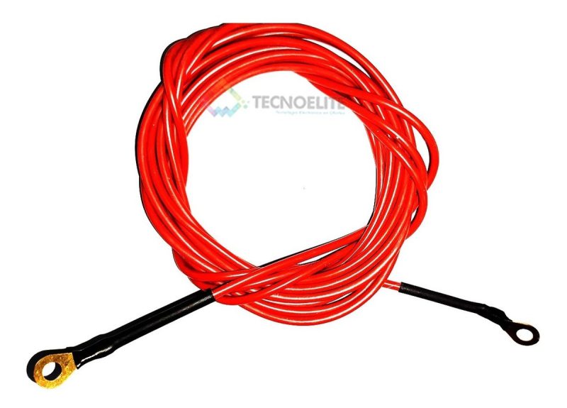 2 X Resistencias De Silicona Para Incubadora 100w 4metros - Image 5
