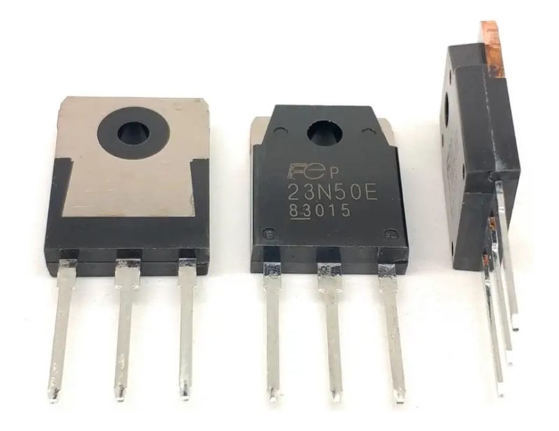 Fmh23n50e Fmh 23n50e 23n 50e 500v 23a To-3p Transistor - Image 3
