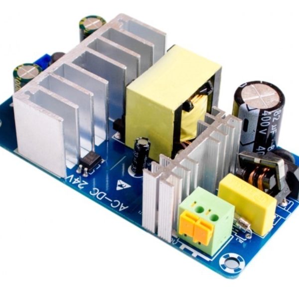 Fuente Conmutada 110v-220vac 24v 4a A 6a 150w