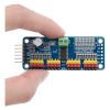 Controlador Servos 16ch I2c Pca9685 Pca9685pw Pwm Arduino