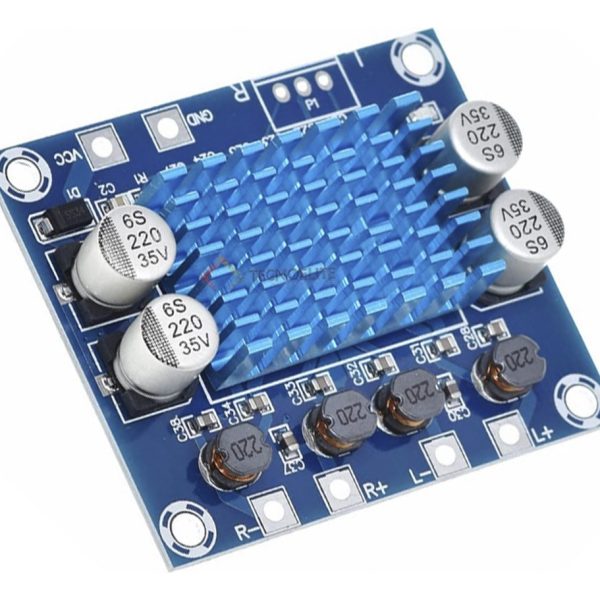 Modulo Amplificador Audio Stereo Tpa3110 2x30w Clase D