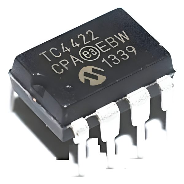 Tc 4422cpa Tc4422 Tc-4422 Tc4422cpa Driver Mosfet 6 A Dip8
