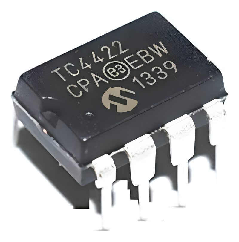Tc 4422cpa Tc4422 Tc-4422 Tc4422cpa Driver Mosfet 6 A Dip8