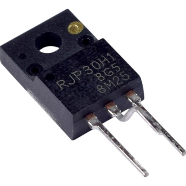Transistor Rjp30h1 Rjp30h1dpp-m0 N-channel To220-fl 360v 30a