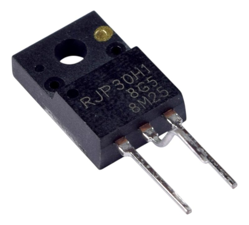 Transistor Rjp30h1 Rjp30h1dpp-m0 N-channel To220-fl 360v 30a