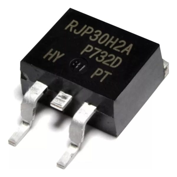 Rjp30h2 Rjp30h2a Panasonic Igbt Original A-263 Transistor