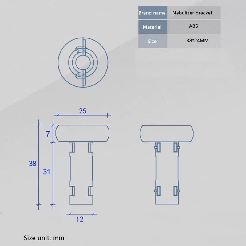 Modulo Humidificador Ultrasonico Ceramico 108khz 5v 20mm - Image 5