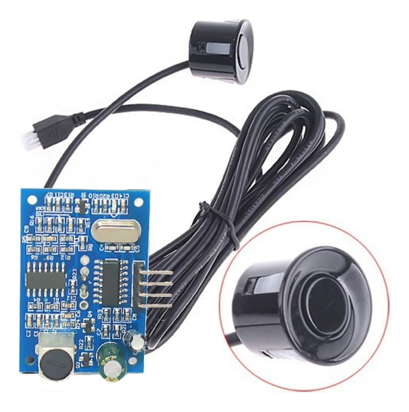 Sensor Ultrasonico Jsn-sr04t  / Aj-sr04m Y Base Atornilable - Image 9