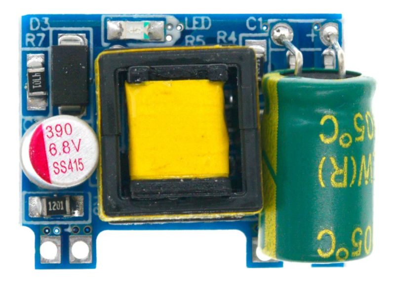 Fuente 120v - 220v Aislada Switching 5v 600ma Ac/dc Arduino - Image 6