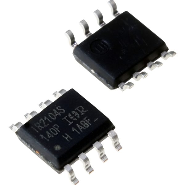 Ir2104s Ir2104 Ic Driver High/low Side 8-soic Original Ic