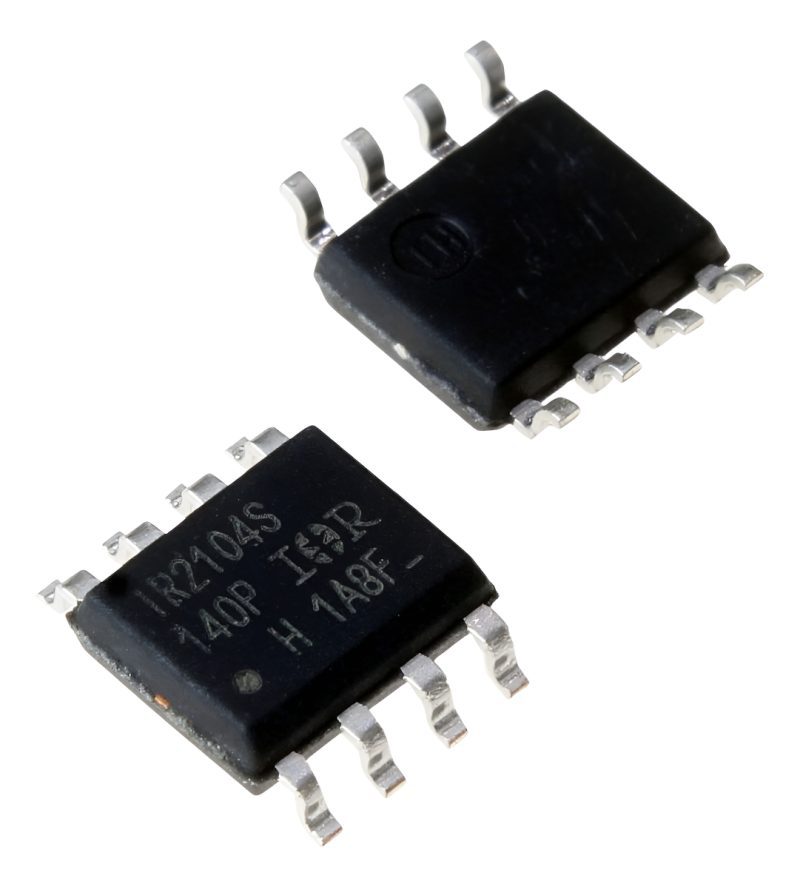 Ir2104s Ir2104 Ic Driver High/low Side 8-soic Original Ic