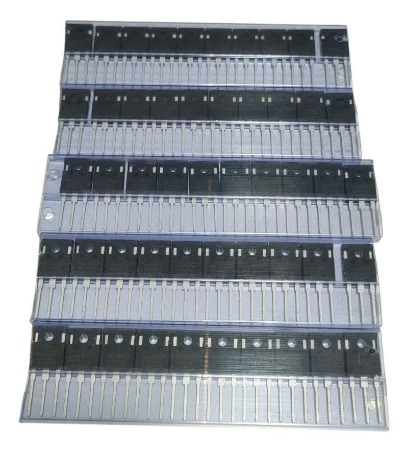 6 X Magnachip 60t65pes Mbq60t65pes Igbt 60a 650v To-247 - Image 3